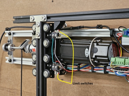 Picture of Display mounting system