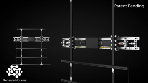 Picture of Display mounting system