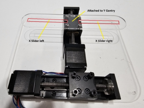 Picture of Robotic eyes