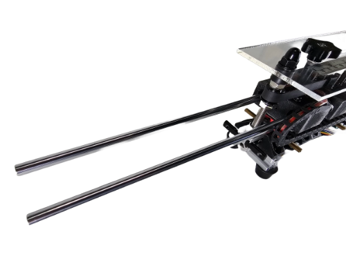 Picture of Linear Actuator with remote control stroke length and speed